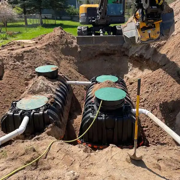 septic tank services Lewisport